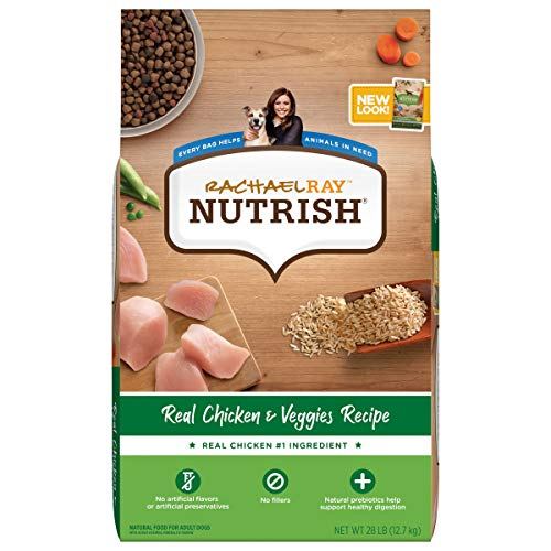 Rachael Ray Nutrish Super Premium Food for Dogs