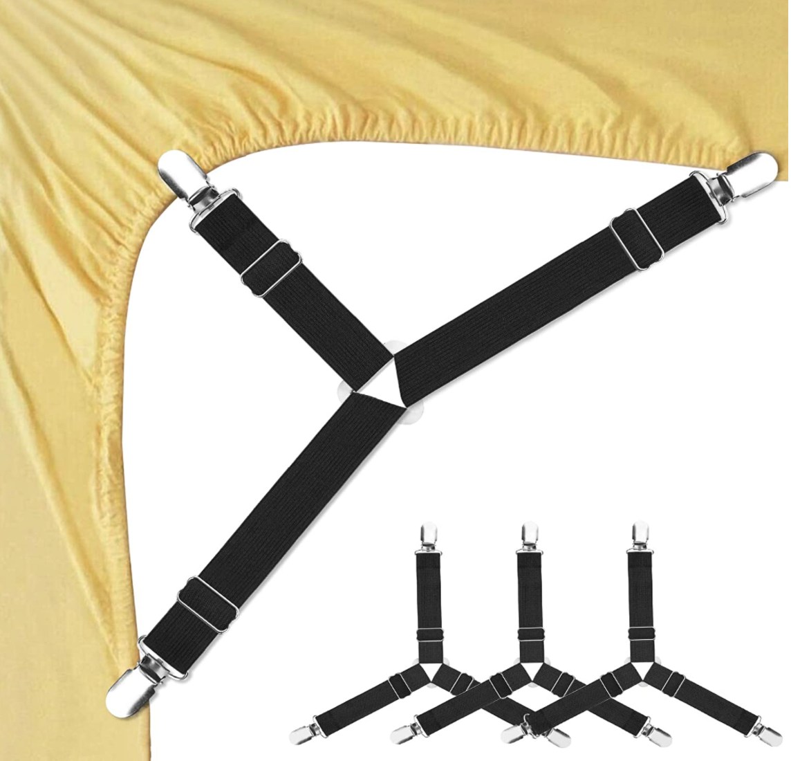 Foloda Bed Sheet Fasteners