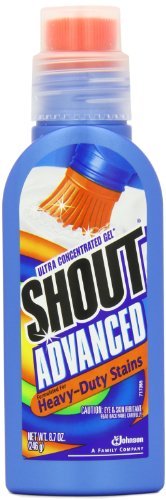 Shout Advanced Ultra Gel Brush