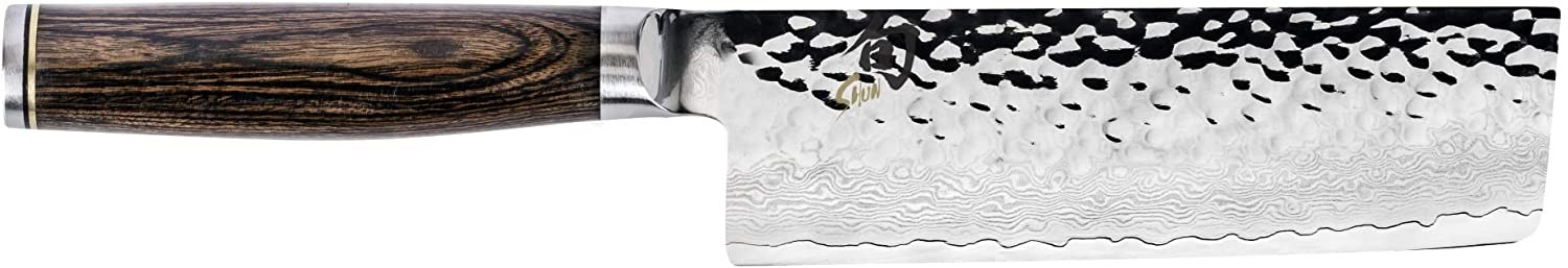 Shun Premier 5.5" Nakiri Knife