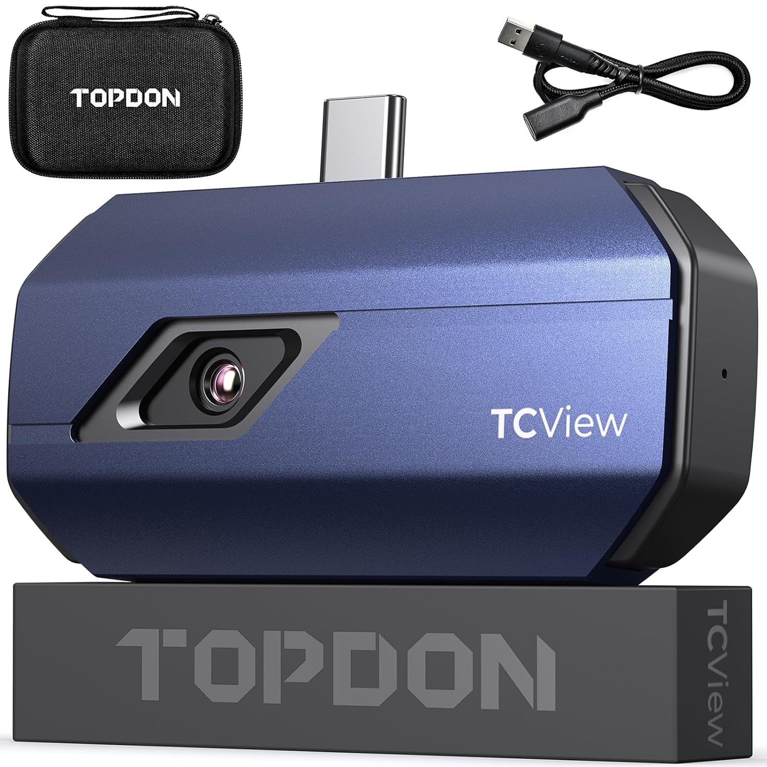 TopDon TC001 Thermal Camera for Android