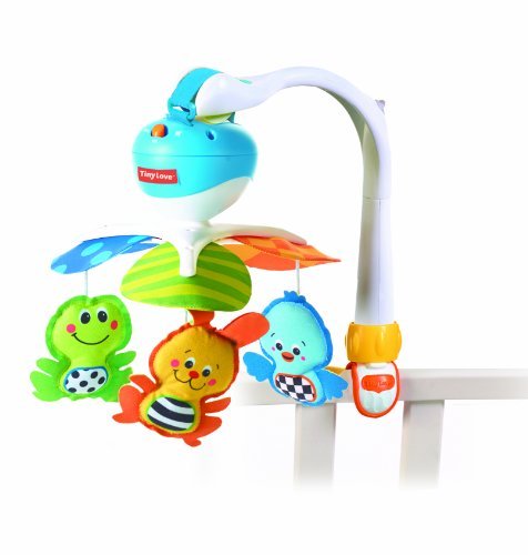 Tiny Love Tiny Love Take Along Mobile, Animal Friends