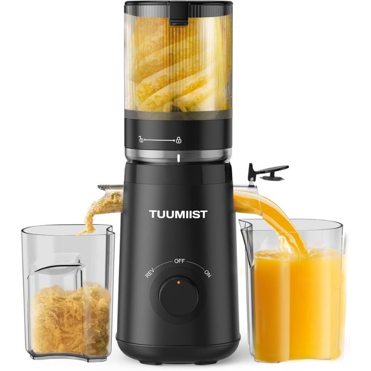TUUMIIST Cold Press Juicer