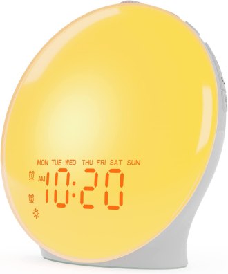 JALL Wake-Up Light