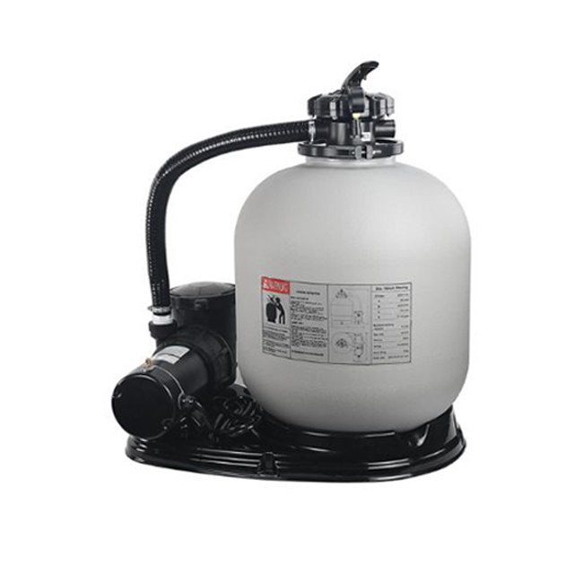 XtremepowerUS 19" Sand Filter 1.5HP Pool Pump